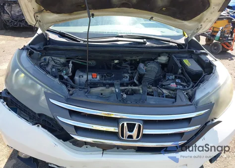2012 Honda Cr-V Ex-L from USA, damaged, VIN 5J6RM4H76CL069650